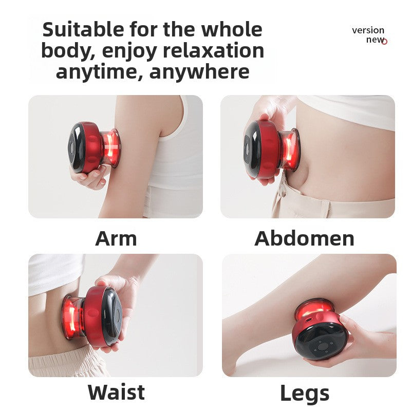 CupRelief Pro ? Electric Vacuum Cupping